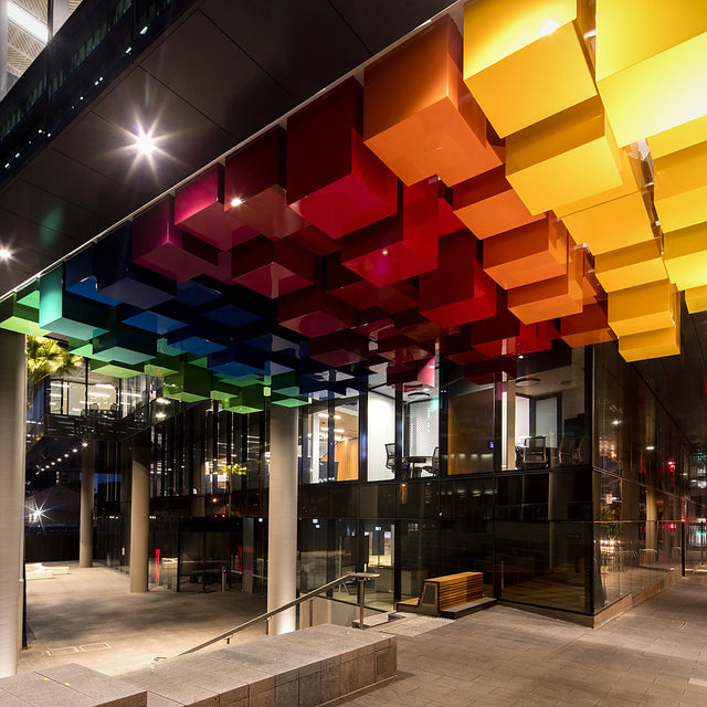 1 Parramatta Square — CityShine project photo 4
