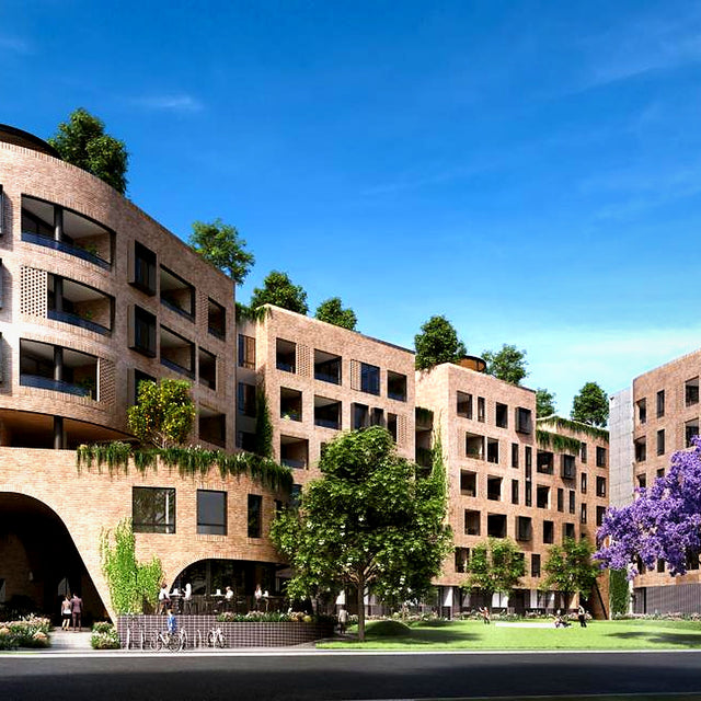 Arkadia — CityShine project photo 2
