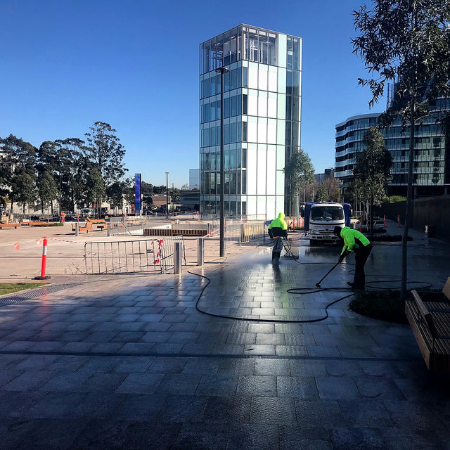 Green Square Library — CityShine project photo 2