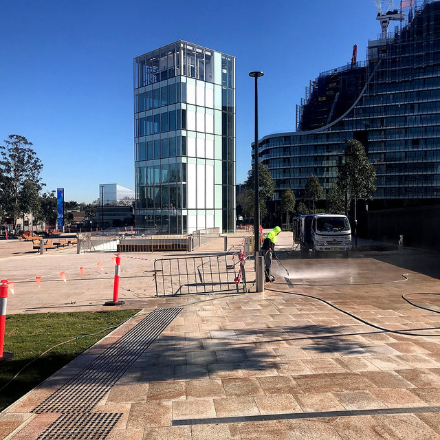 Green Square Library — CityShine project photo 3