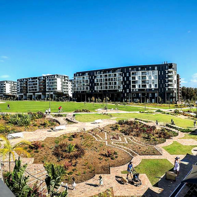 Harold Park — CityShine project photo 4