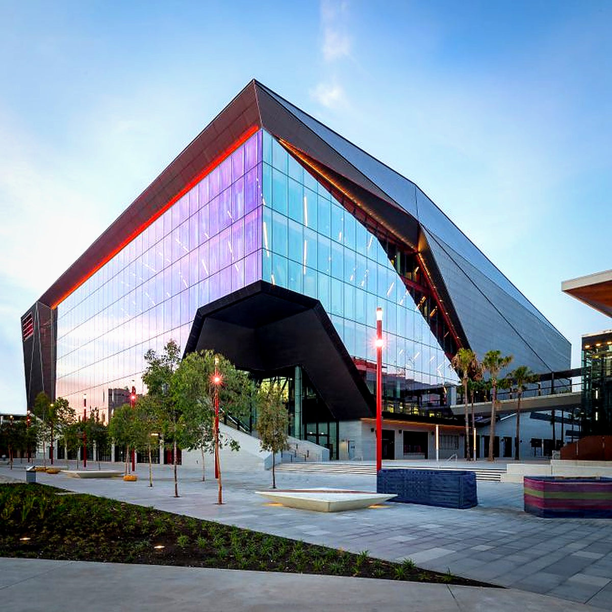 ICC Sydney — surface cleaning and sealing by CityShine