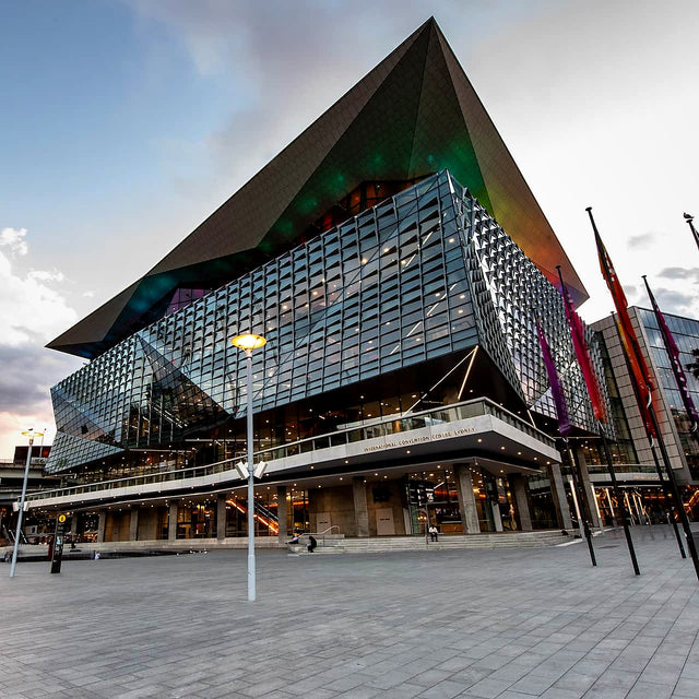 Icc Sydney — CityShine project photo 2