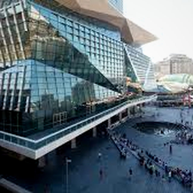 Icc Sydney — CityShine project photo 3
