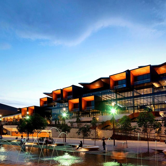 Icc Sydney — CityShine project photo 4