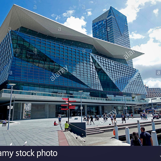 Icc Sydney — CityShine project photo 5