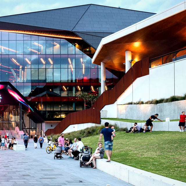 Icc Sydney — CityShine project photo 8