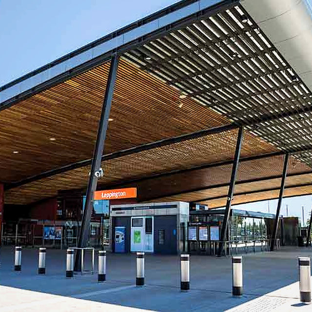 Leppington Ed Park Station — CityShine project photo 5