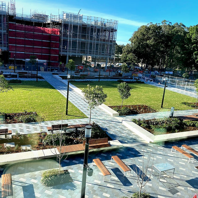 Macquarie University — CityShine project photo 2