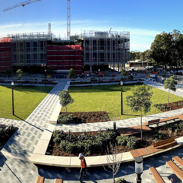 Macquarie University — CityShine project photo 3
