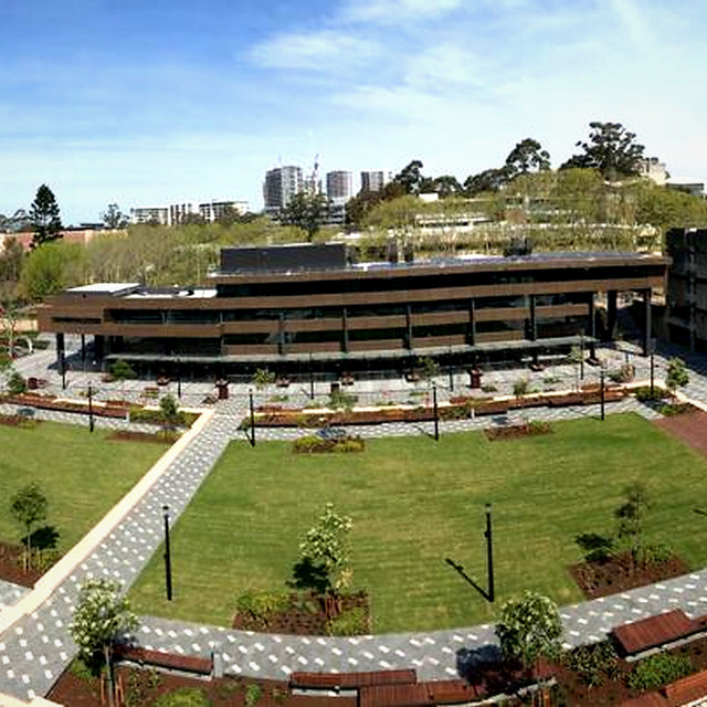 Macquarie University — CityShine project photo 4
