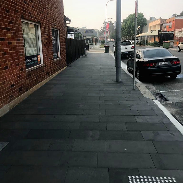 Merrylands Street Upgrade Cumberland Council — CityShine project photo 5