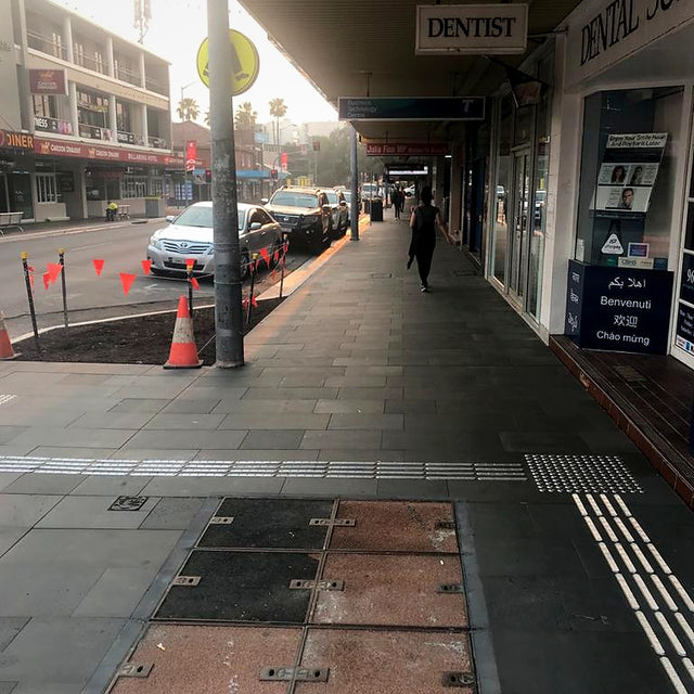 Merrylands Street Upgrade Cumberland Council — CityShine project photo 6