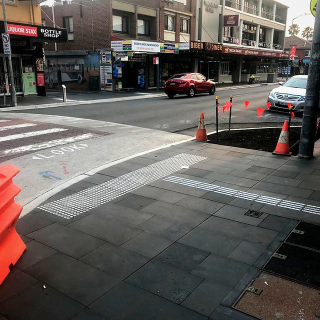 Merrylands Street Upgrade Cumberland Council — CityShine project photo 7