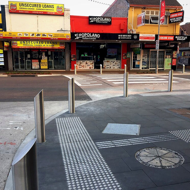 Merrylands Street Upgrade Cumberland Council — CityShine project photo 10