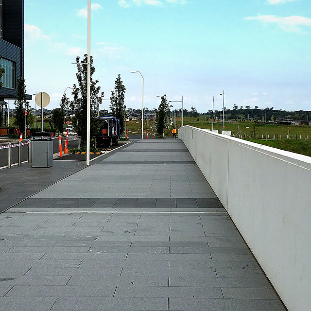 Oran Park Podium — CityShine project photo 2