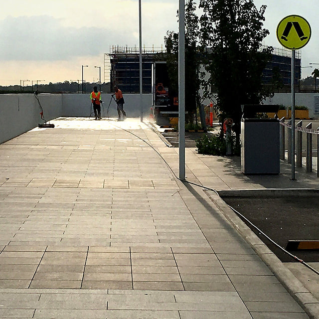 Oran Park Podium — CityShine project photo 4