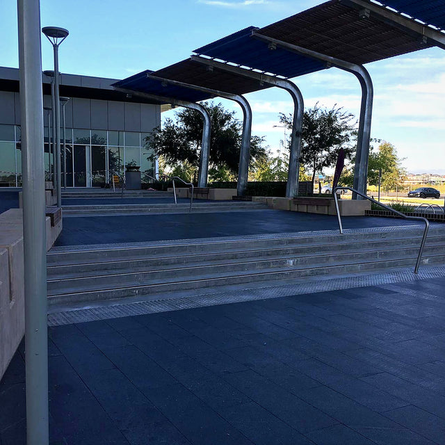 Oran Park Podium — CityShine project photo 7