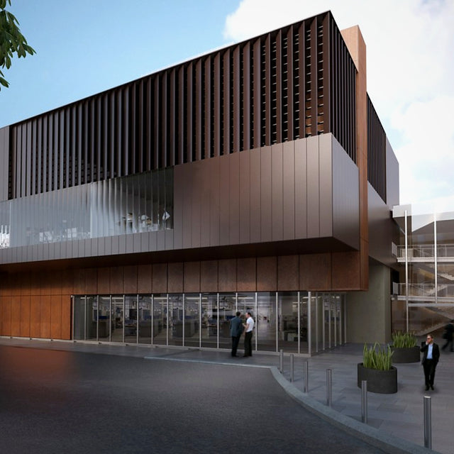 Institute Of Nanoscience — CityShine project photo 2