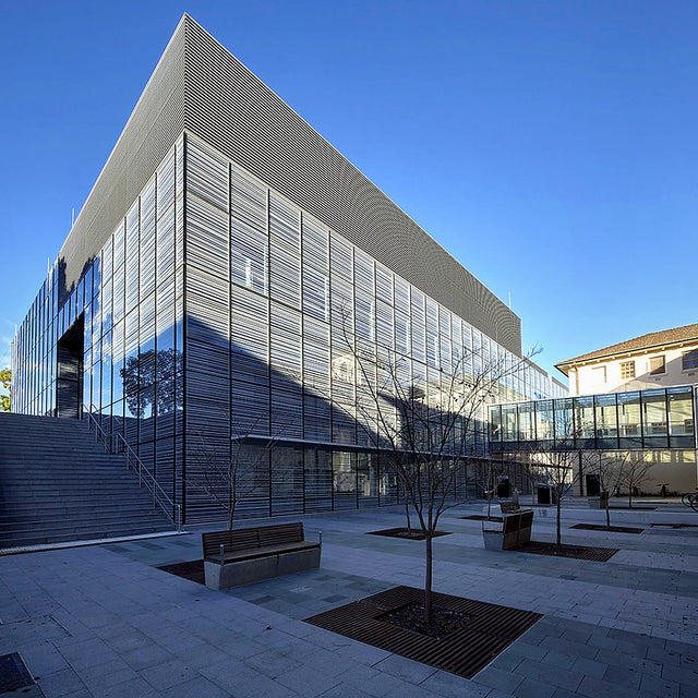 Institute Of Nanoscience — CityShine project photo 7