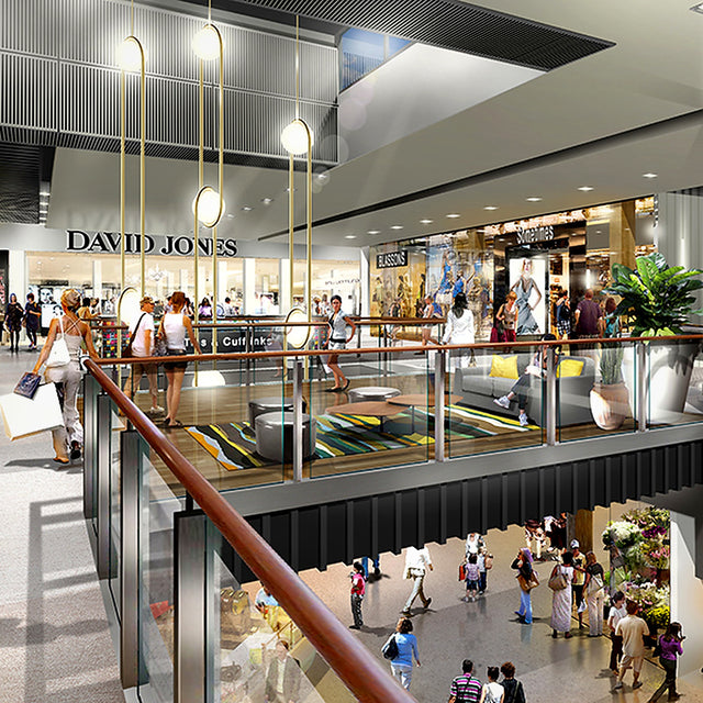 Stockland Green Hills Shopping Centre — CityShine project photo 5