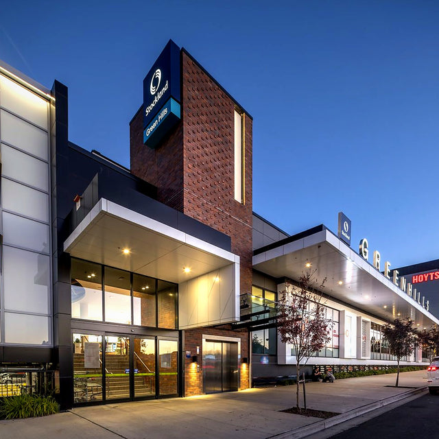 Stockland Green Hills Shopping Centre — CityShine project photo 6