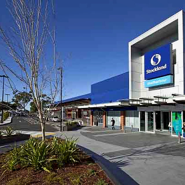 Stockland Shellharbour Shopping Centre — CityShine project photo 5