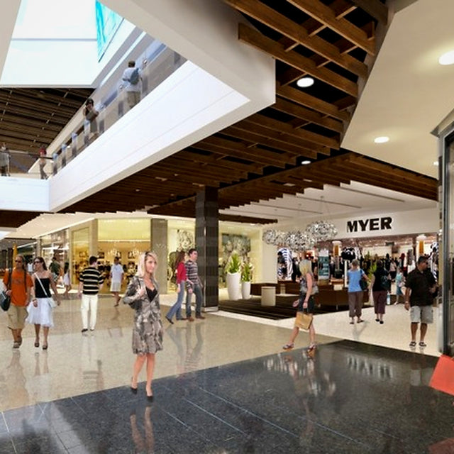 Stockland Shellharbour Shopping Centre — CityShine project photo 6