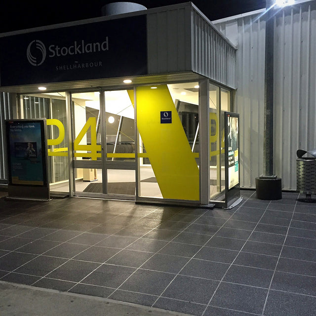 Stockland Shellharbour Shopping Centre — CityShine project photo 7