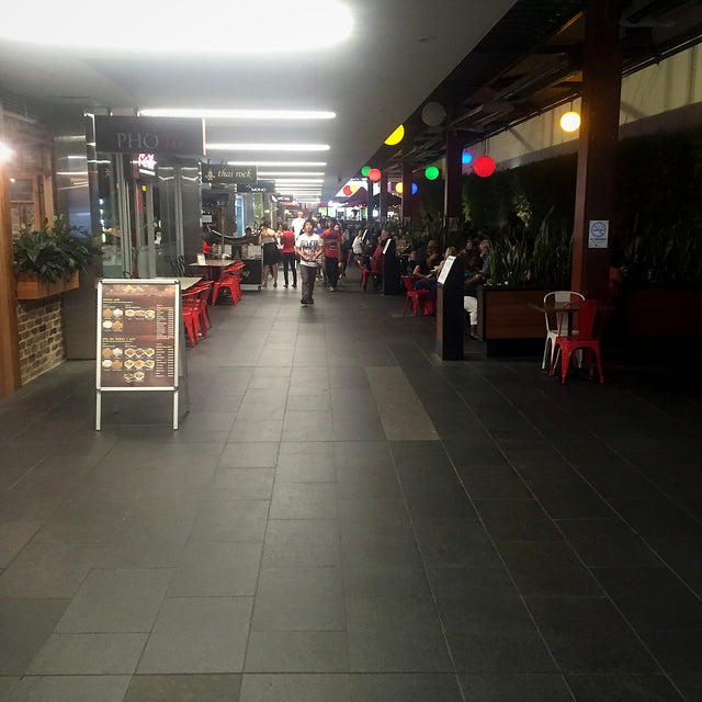 Stockland Wetherill Park Shopping Centre — CityShine project photo 2