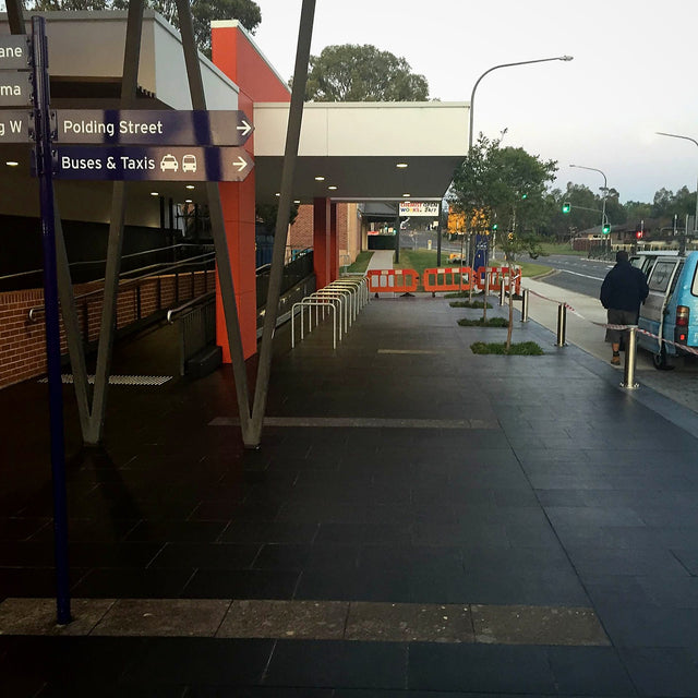 Stockland Wetherill Park Shopping Centre — CityShine project photo 3