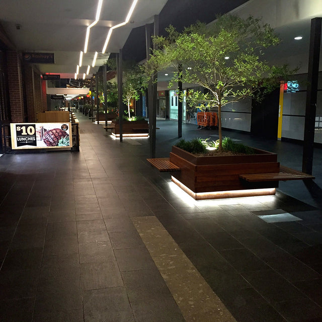 Stockland Wetherill Park Shopping Centre — CityShine project photo 4