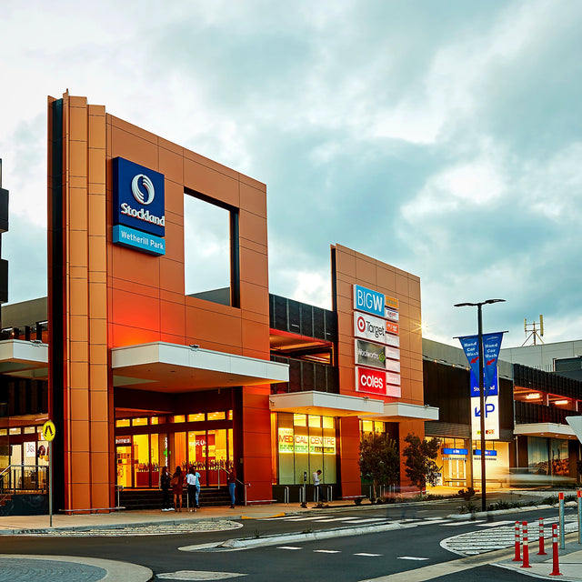 Stockland Wetherill Park Shopping Centre — CityShine project photo 5