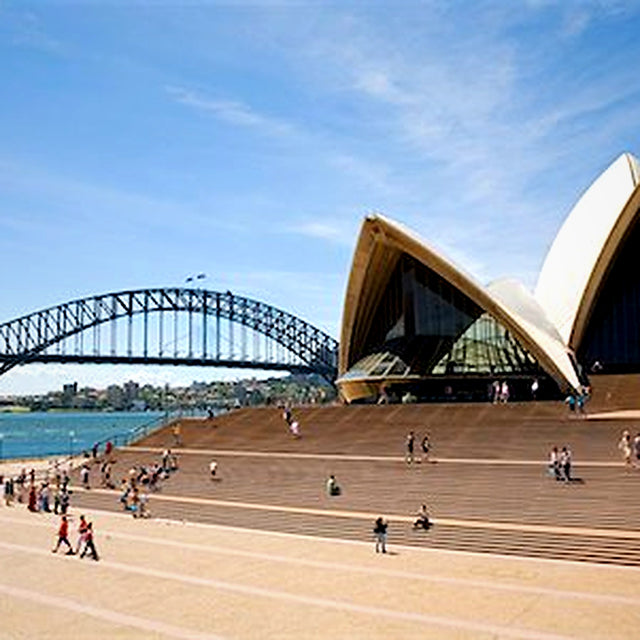 Sydney Opera House — CityShine project photo 5