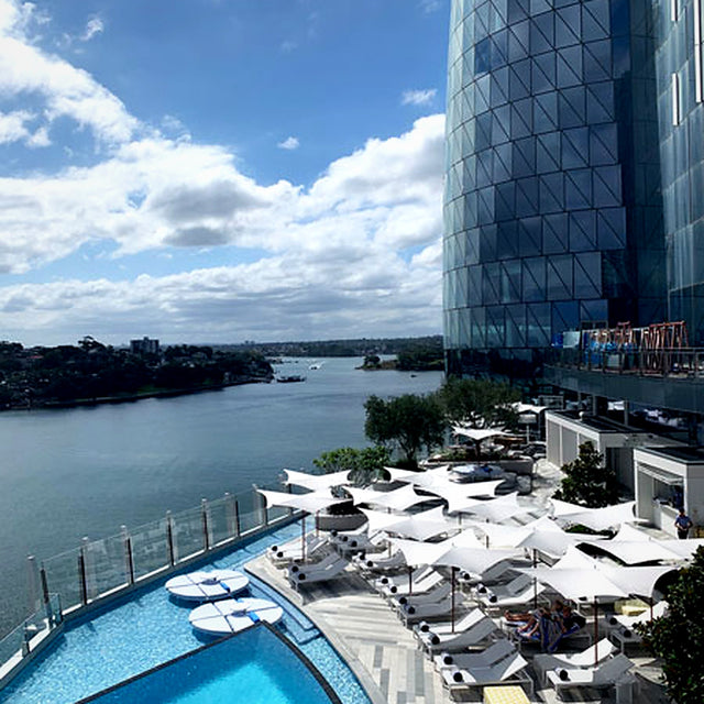 Crown Casino Barangaroo — CityShine project photo 5