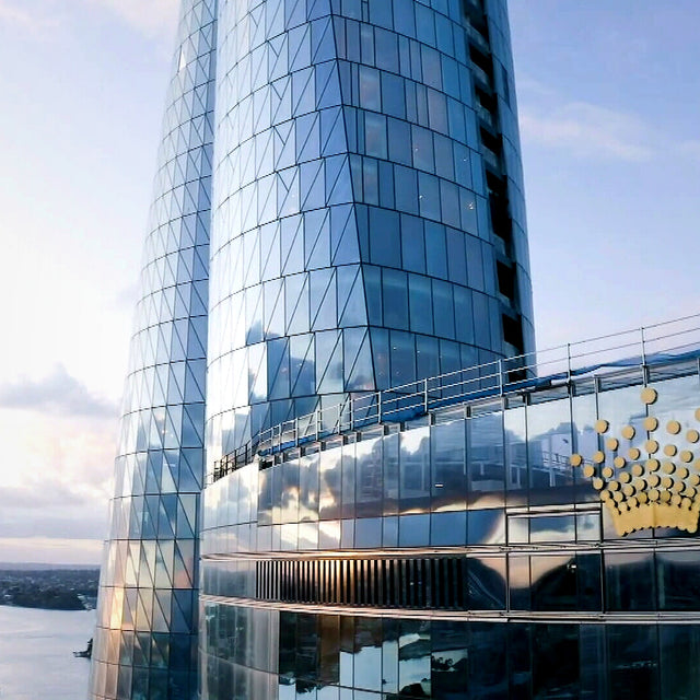 Crown Casino Barangaroo — CityShine project photo 9