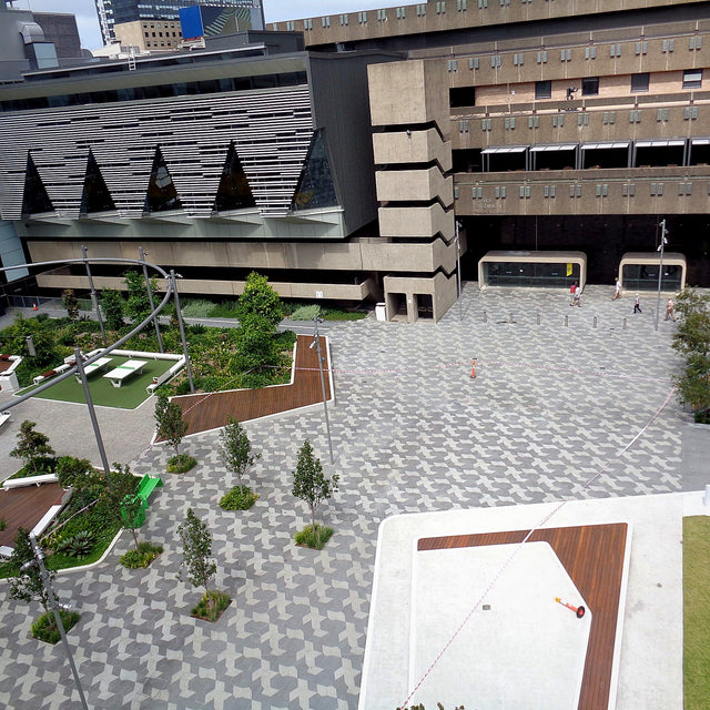 Uts Library — CityShine project photo 2