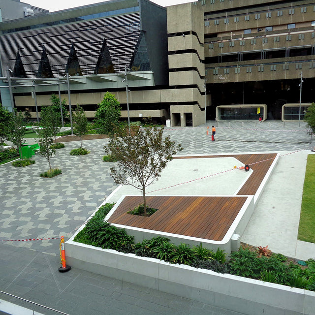 Uts Library — CityShine project photo 4