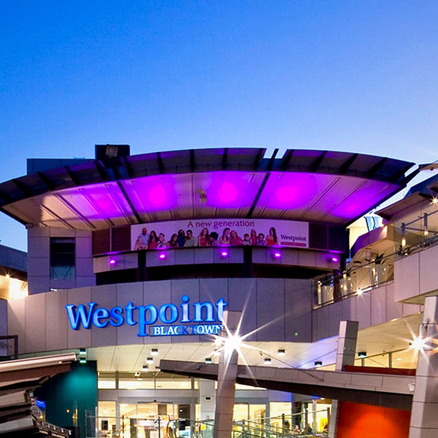 Westpoint Shopping Centre — CityShine project photo 5