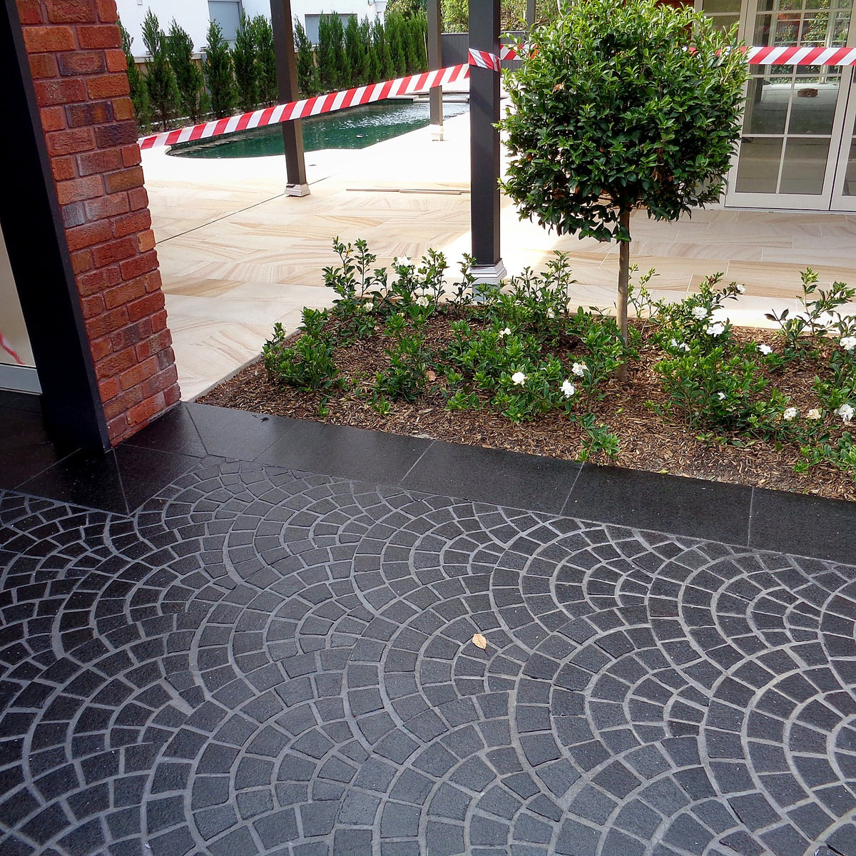 Strathfield Residence — surface cleaning and sealing by CityShine