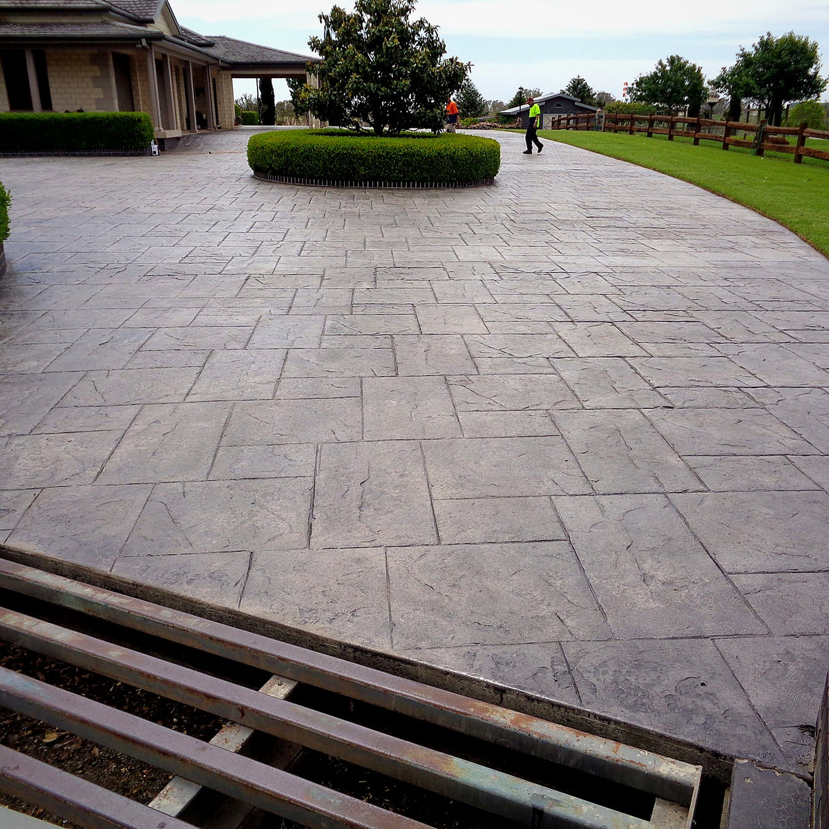 Greendale Residence — surface cleaning and sealing by CityShine