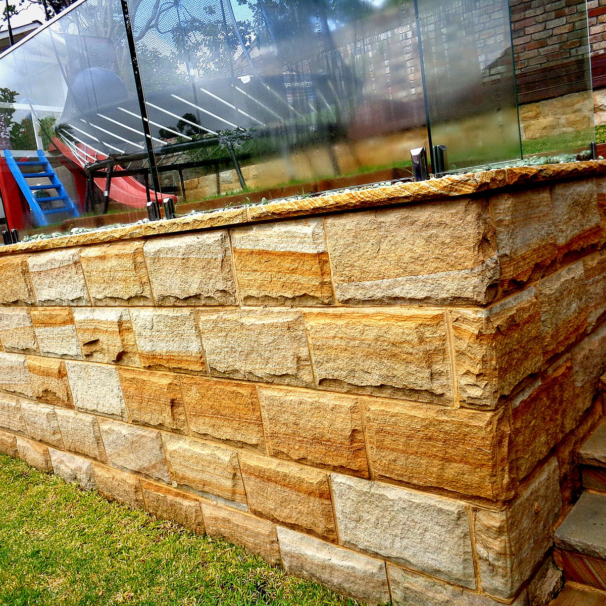 Gladesville Residence — surface cleaning and sealing by CityShine