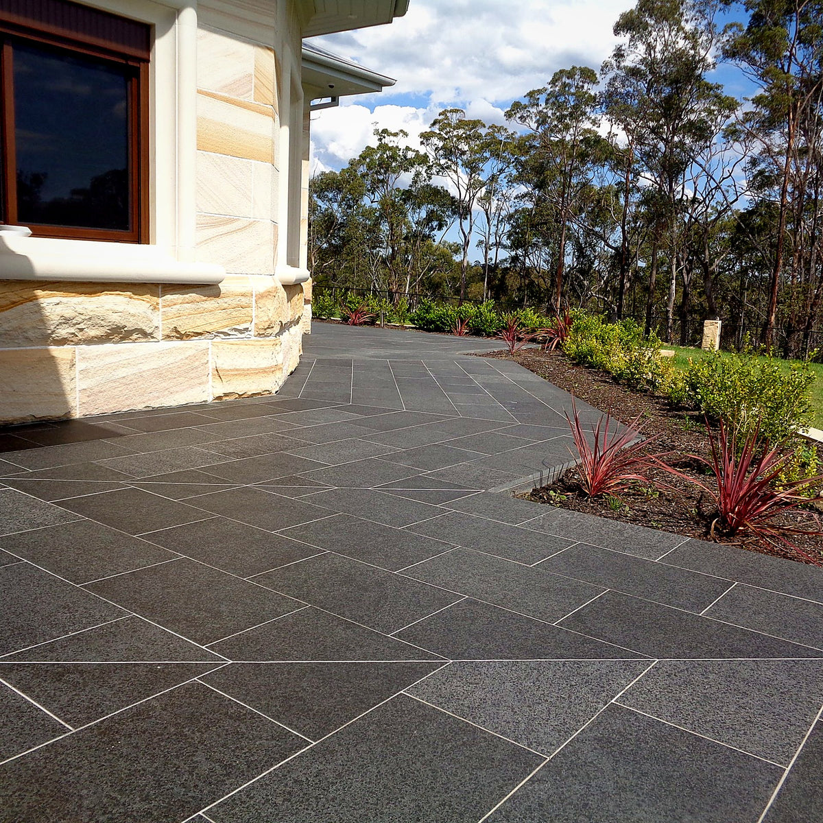 Glenorie Residence — surface cleaning and sealing by CityShine