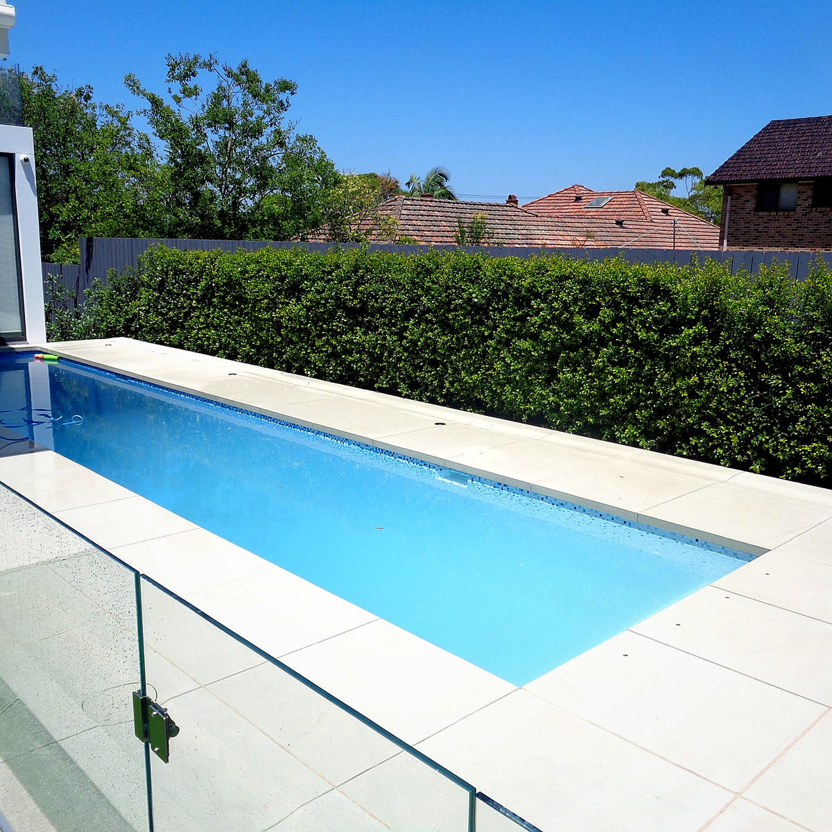 Strathfield Residence — surface cleaning and sealing by CityShine