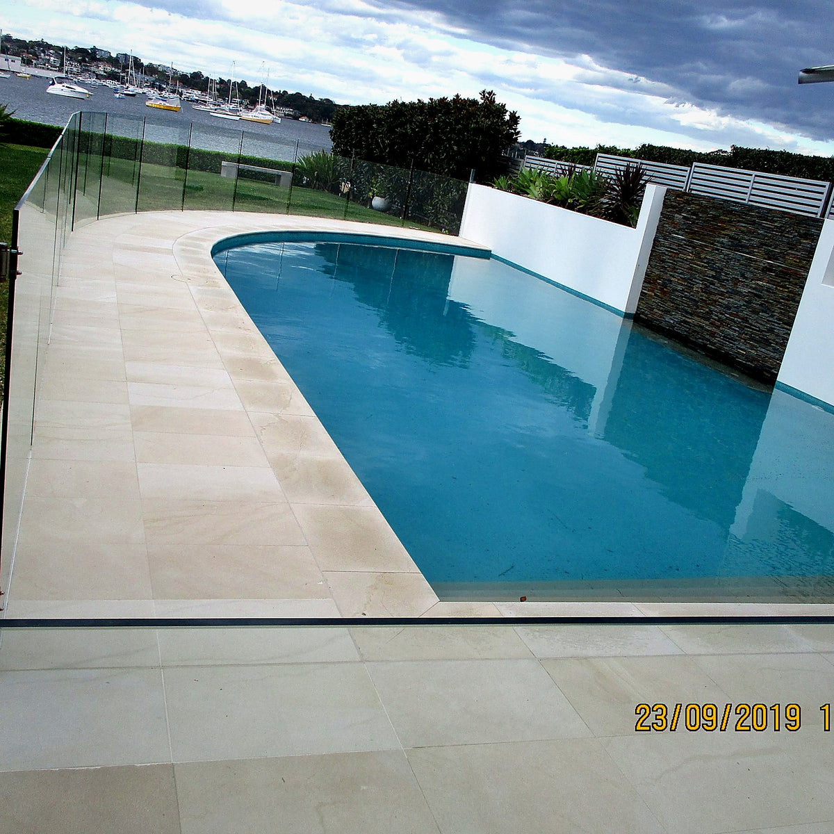 Cabarita Residence — surface cleaning and sealing by CityShine