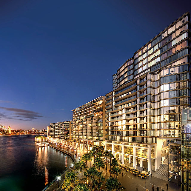 Opera Residences — CityShine project photo 3