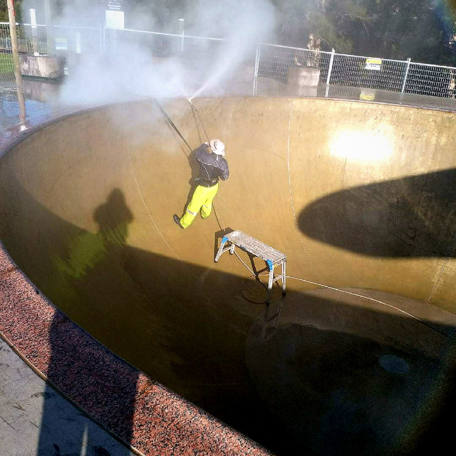 Skate Park City Of Ryde — CityShine project photo 2