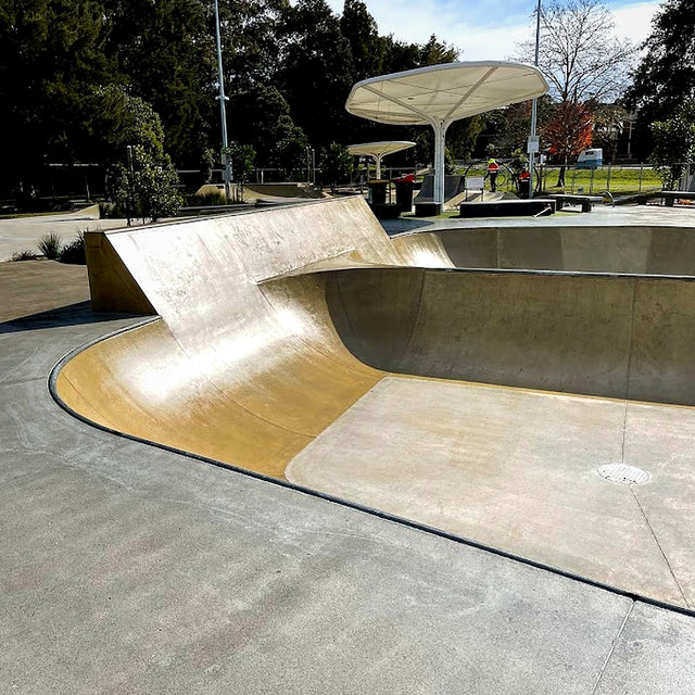 Skate Park City Of Ryde — CityShine project photo 3