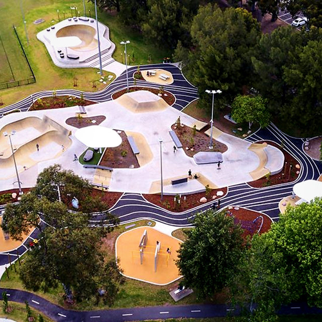 Skate Park City Of Ryde — CityShine project photo 4