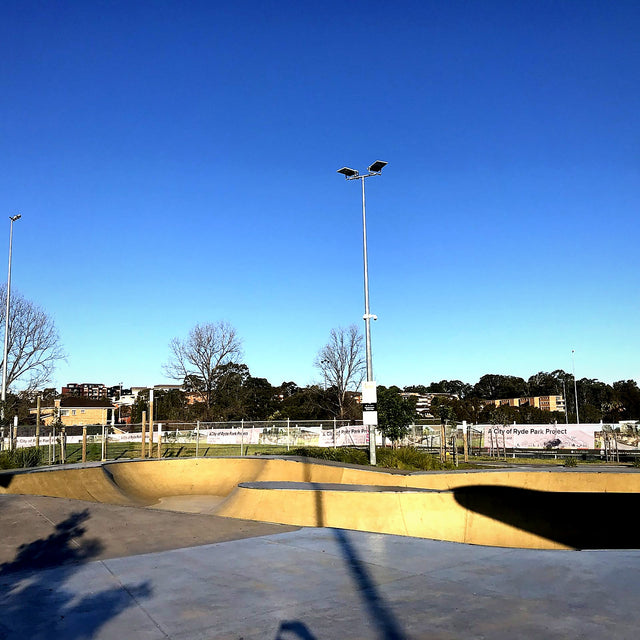 Skate Park City Of Ryde — CityShine project photo 5